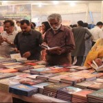 Today is the last day of Karachi Literature Festival