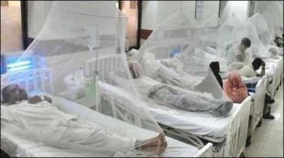 10 more dengue in Karachi, the number rises to 236