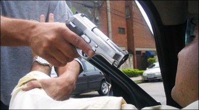 Could not be overcome street crimes in Karachi