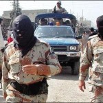During consideration searched mosques and Imam respect rkhajatahy, Rangers