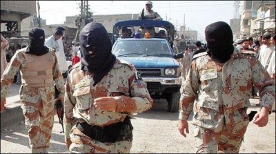 During consideration searched mosques and Imam respect rkhajatahy, Rangers