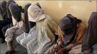 Khyber Agency operation in Jamrud, twenty suspects arrested