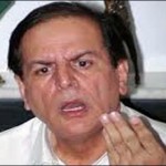Government and parliament would complete the constitutional period, Javed Hashmi