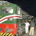 Lahore: Bugti Express Mardi crane collision