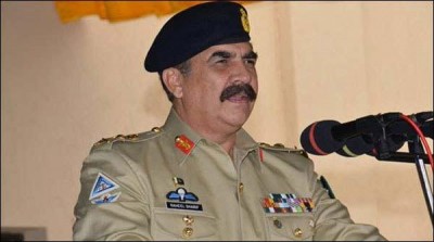 Army Chief will review exercises near Gujranwala