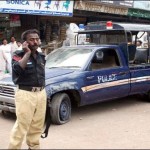 Quetta police arrest over 2 dozen people in crackdown