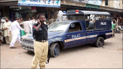 Quetta police arrest over 2 dozen people in crackdown