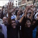 Exposure to protest square, Soldier Bazar police station case