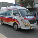 Gujranwala recovered the body of a child Landfill