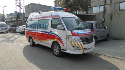 Gujranwala recovered the body of a child Landfill