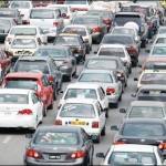 Islamabad: motorway traffic jams, police disappear