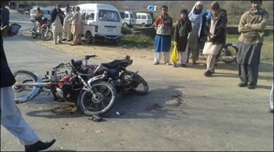 Rawalpindi: Traffic cop killed ticker dumper