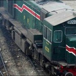 Train accidents in Hyderabad Jhelum, no damage
