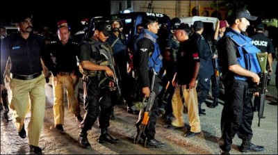 Operation in Karachi: 27 suspects, including Allama Iqbal Ahmed