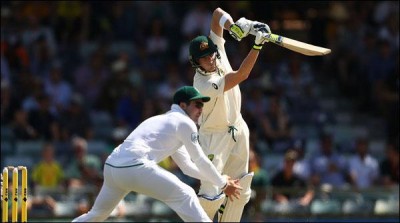 Perth Test: Australia close to victory in his home, 4 wickets for 169 runs