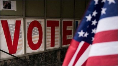 US presidential election, would vote Cosmonaut Space Station