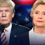 Hillary Clinton's lead over Donald Trump became more stable