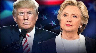 Hillary Clinton's lead over Donald Trump became more stable