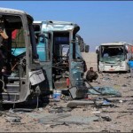 2 suicide bombings in Iraq, 25 killed