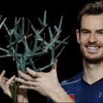 Andy Murray captured the title in Paris, became a global player