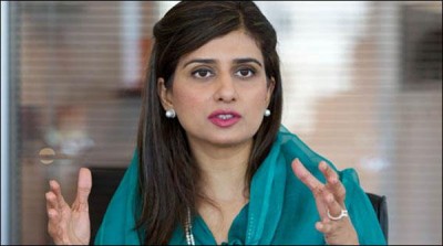 Not Pakistan's foreign policy on Kashmir, Khar