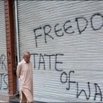 Indian restrictions to prevent protests from Jammu Martyrs Day