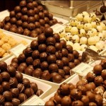 Set up the world's biggest chocolate festival in Paris