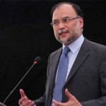 Provincial government wants to make a political issue out of the pack, Ahsan Iqbal