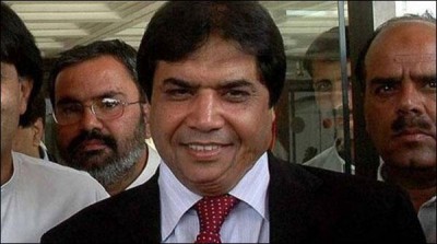 On the Application of Hanif Abbasi asked from Imran khan