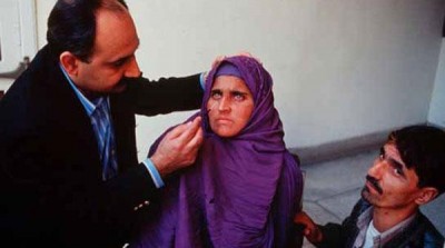 Syrup feed on issue province and the Afghan government face to face