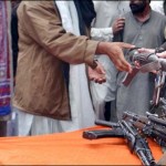 QUETTA: Ferrari commanders were surrendered, including 200 partners