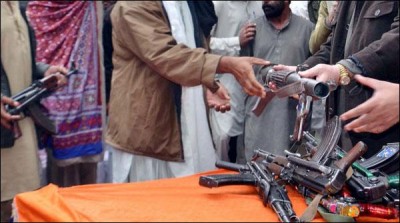 QUETTA: Ferrari commanders were surrendered, including 200 partners