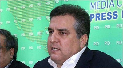 Jahangir Khan sponsored the latest: Daniyal Aziz