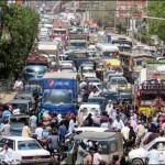 Ten hours later restored national highway traffic Control