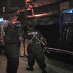 Karachi police raids in several areas, arrest 4