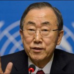 UN L tension on the IOC, UN
