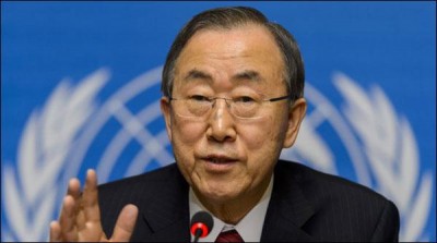 UN L tension on the IOC, UN