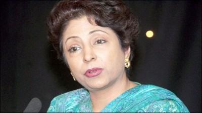 Pakistan supports non-permanent members of the Security Council, Maliha Lodhi