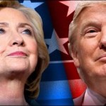 US presidential election, voters banned its efforts on full swing