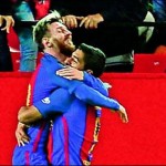 Spanish League defeat by Barcelona, ​​Sevilla, new respect for Messi