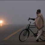 Fog continues in Multan, limit 5 hundred meters