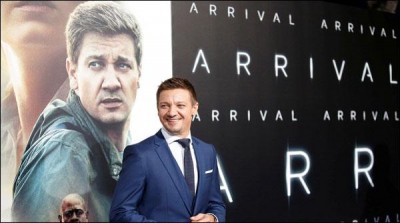 Flm'Arrival'ka colorful premiere in Los Angeles