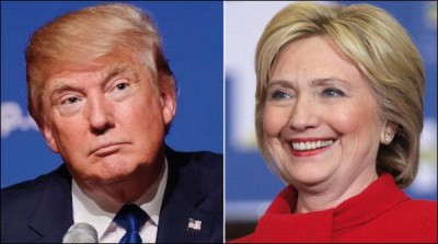 US presidential election, polling will begin at 4 pm today