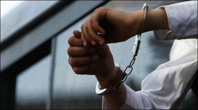 Akhtar Mohammad terrorists arrested in Mingora bus from the airport