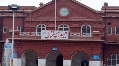 Lahore: The new security plan, steps to the Mayo Hospital