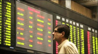 positive stock market trend but looks on US Election