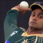 Brisbane will be to re-test Hafeez bowling action