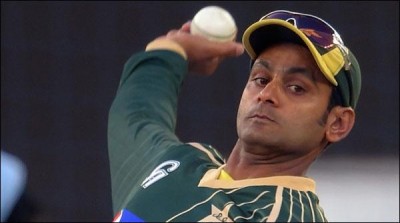 Brisbane will be to re-test Hafeez bowling action
