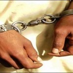 Karachi police arrest 2 suspects in operations, arms recovered