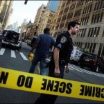 Los Angeles killed, 4 injured near a polling booth